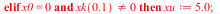 mass_spring := proc (m, r, k, x1, x2, x0, xp0, tk, f, n) local mass, deq, init, sol, xk, xu, plt1, plt2, plt, pltxk, rect, base, spring, spring1, rod, sylinder, piston, fluid, dashpot; with(plots); wi...