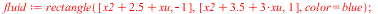 mass_spring := proc (m, r, k, x1, x2, x0, xp0, tk, f, n) local mass, deq, init, sol, xk, xu, plt1, plt2, plt, pltxk, rect, base, spring, spring1, rod, sylinder, piston, fluid, dashpot; with(plots); wi...