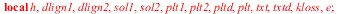 impulse_func := proc (m, r, k, a, eps, n) local h, dlign1, dlign2, sol1, sol2, plt1, plt2, pltd, plt, txt, txtd, kloss, e; with(plots); h := proc (eps) options operator, arrow; `/`(`*`(`+`(H(`+`(t, `-...