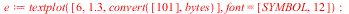 impulse_func := proc (m, r, k, a, eps, n) local h, dlign1, dlign2, sol1, sol2, plt1, plt2, pltd, plt, txt, txtd, kloss, e; with(plots); h := proc (eps) options operator, arrow; `/`(`*`(`+`(H(`+`(t, `-...