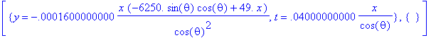 [Maple Math]