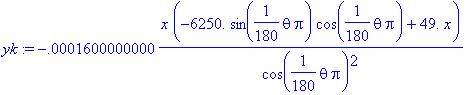 [Maple Math]