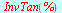 InvTan(%)