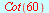 Cot(60)