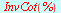 InvCot(%)