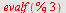 evalf(%, 3)