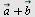 `+`(`#mover(mi(