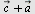 `+`(`#mover(mi(