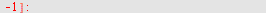 `assign`(X, Y, [-1, 0, 1, 2, 3, 4, 5, 6], [10, 9, 7, 5, 4, 3, 0, -1]); -1