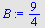 `/`(9, 4)