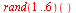 (rand(1 .. 6))()